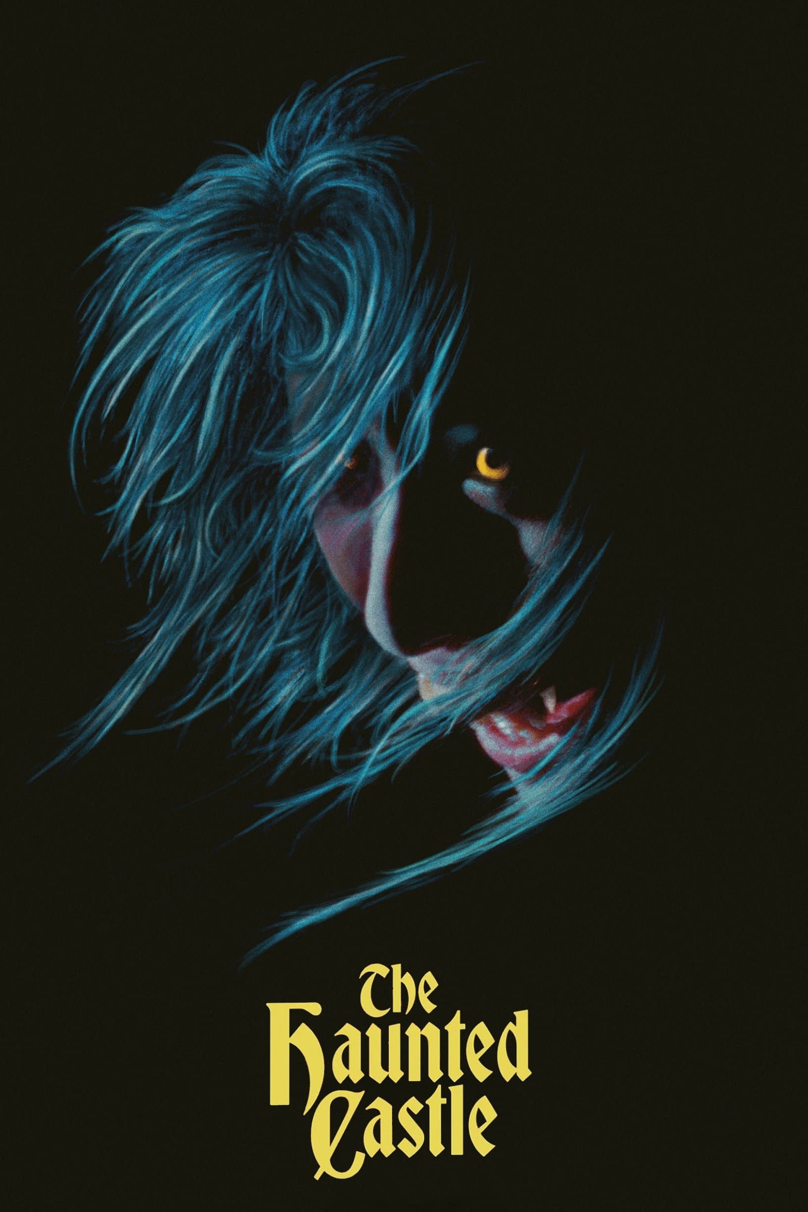 Poster Haunted Castle