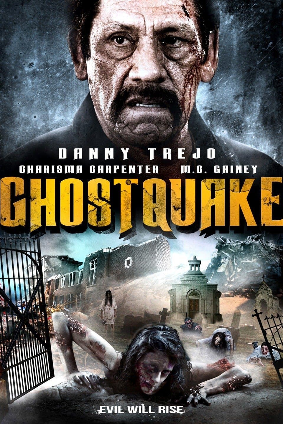 Poster Haunted High