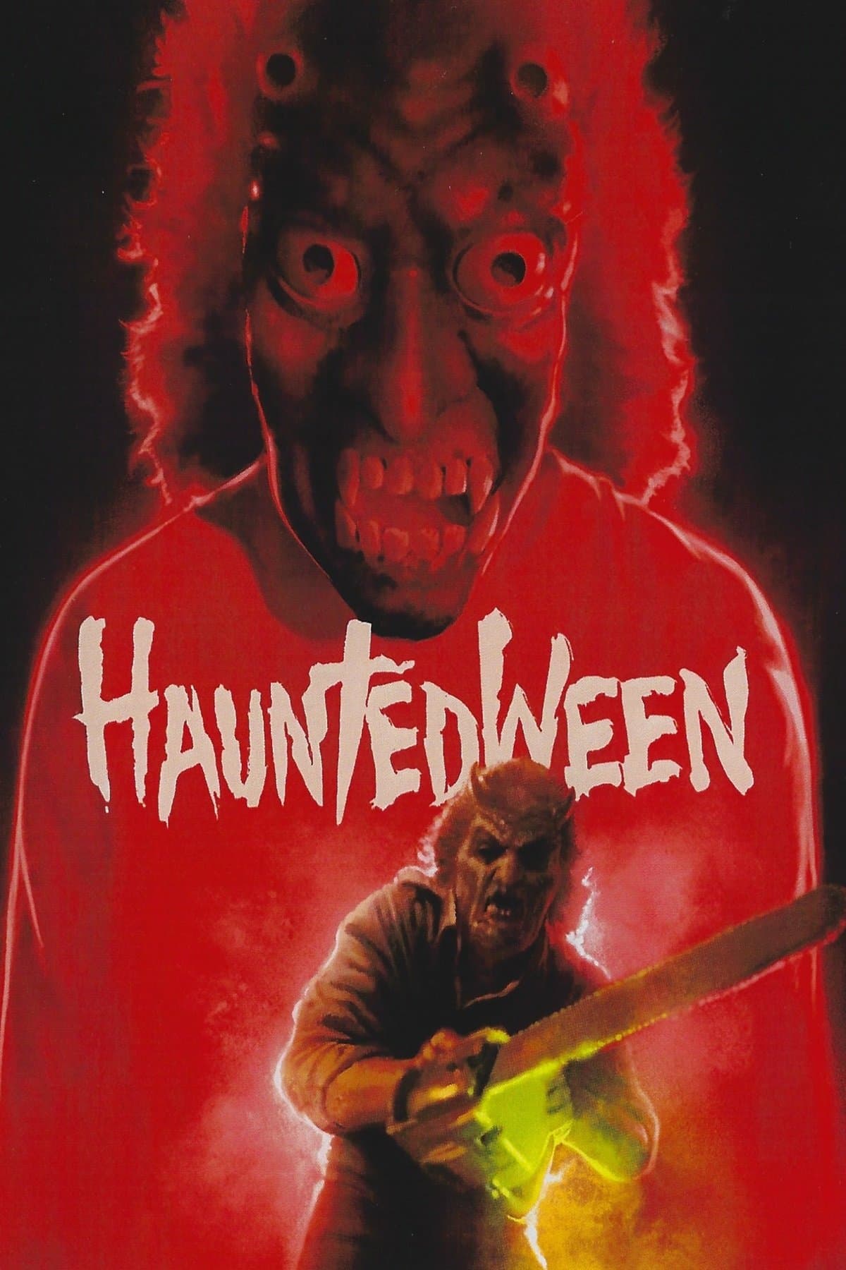 Poster HauntedWeen
