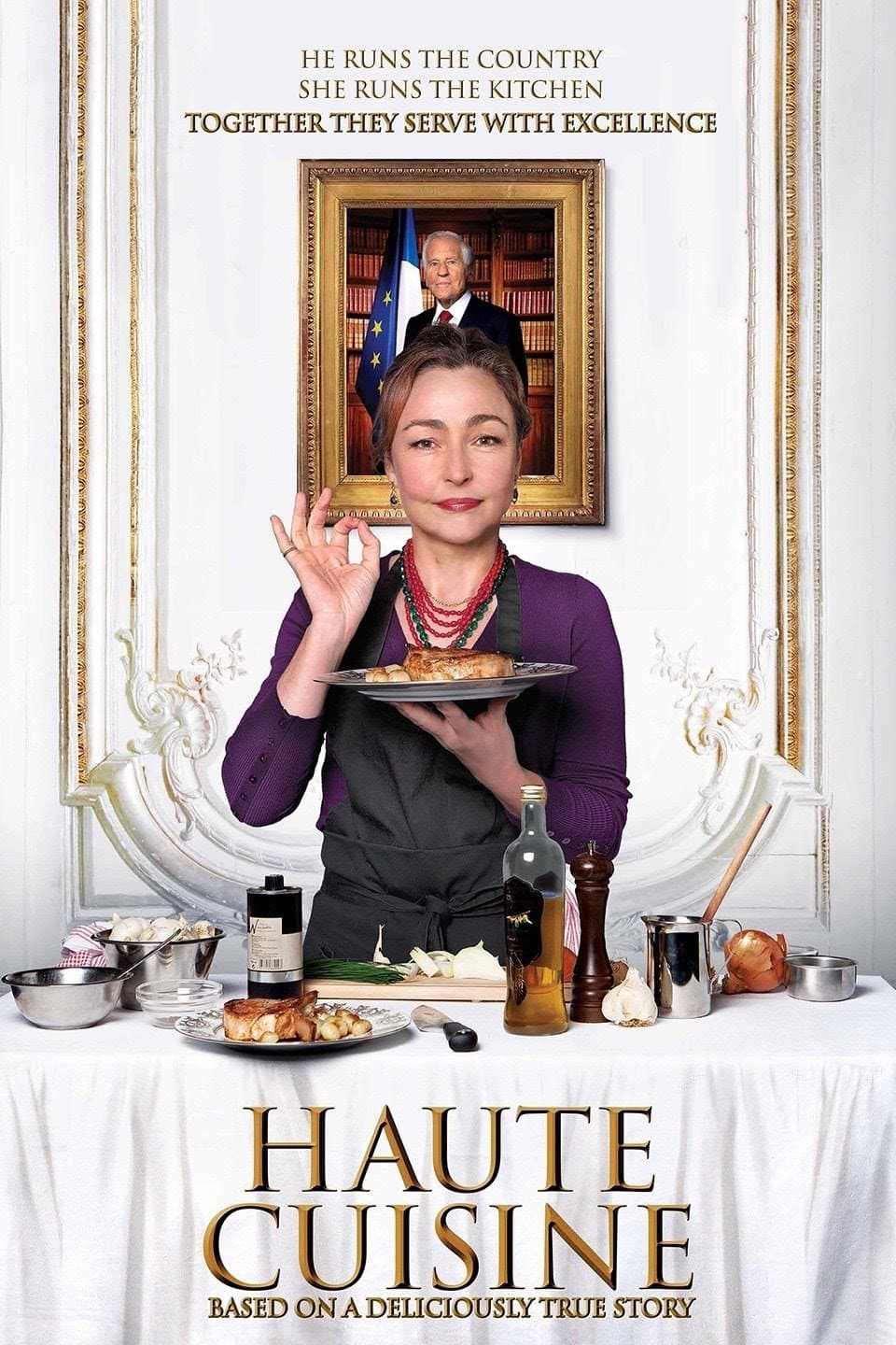 Poster Haute Cuisine