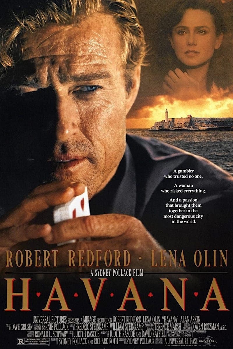 Poster Havana