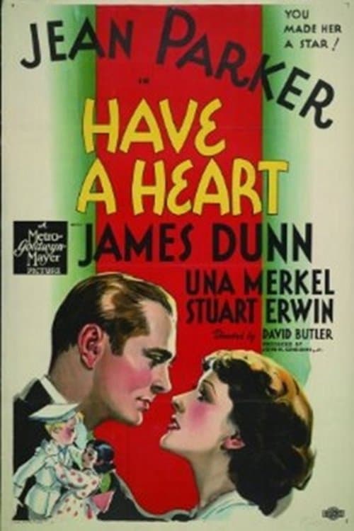 Poster Have a Heart