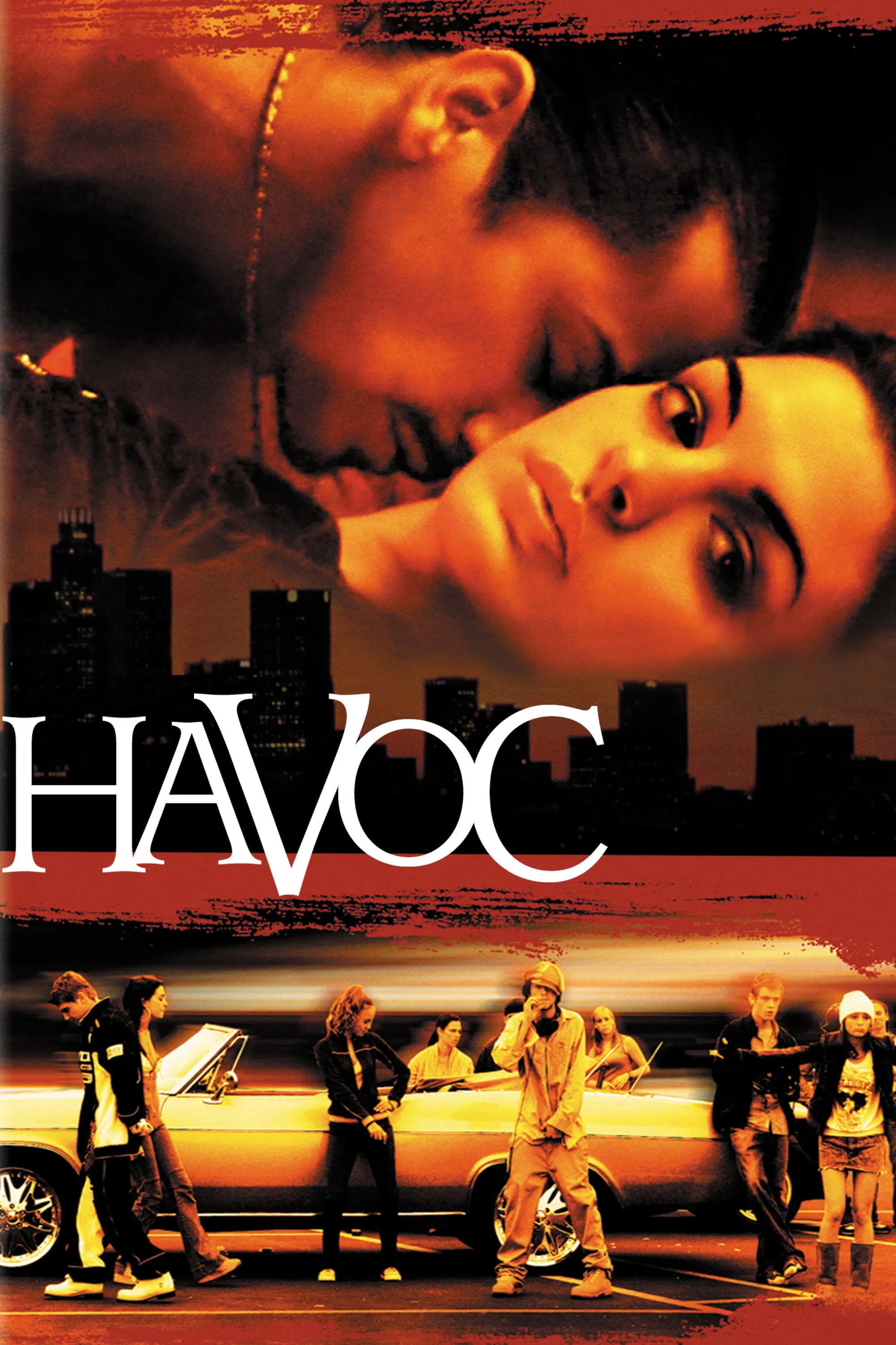 Poster Havoc