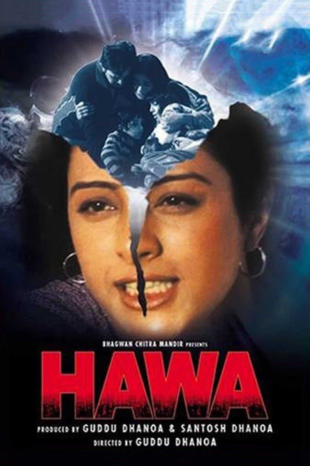 Poster Hawa