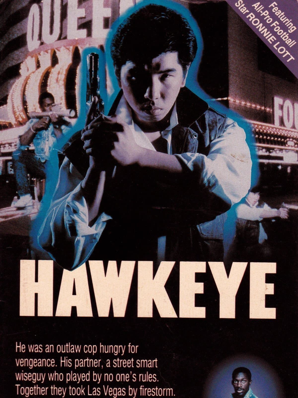 Poster Hawkeye