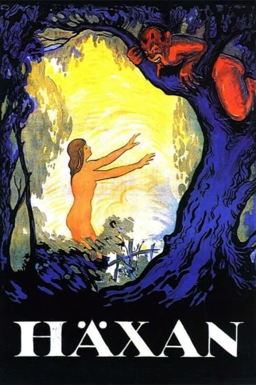 Poster Häxan