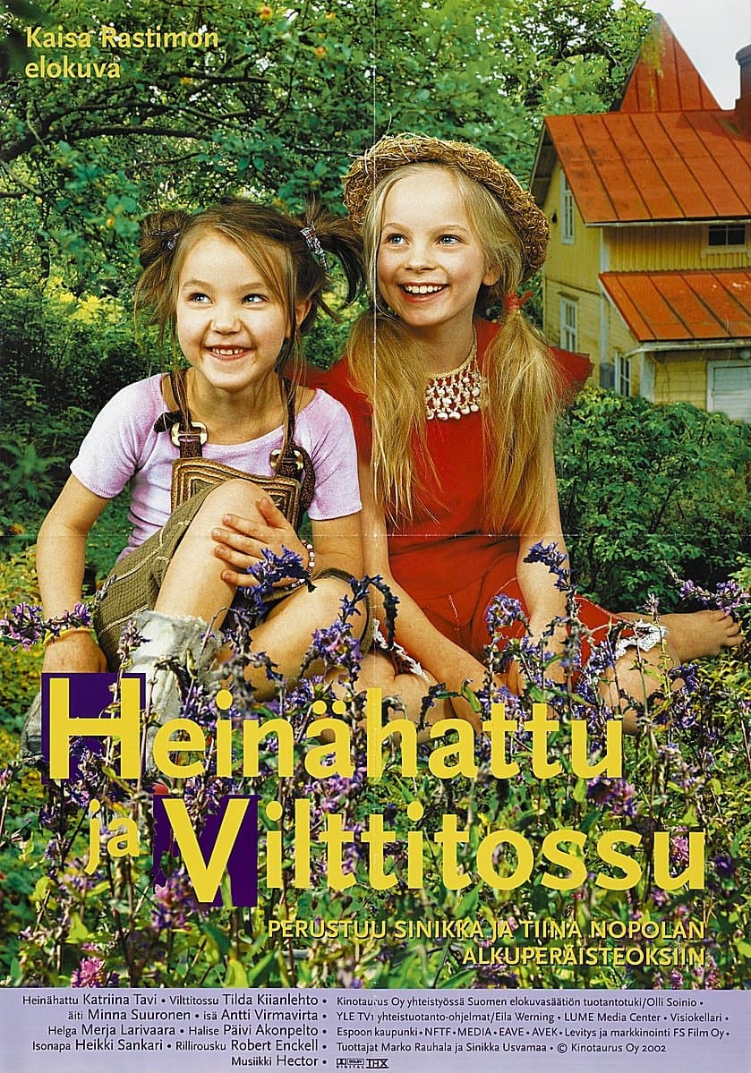Poster Hayflower and Quiltshoe