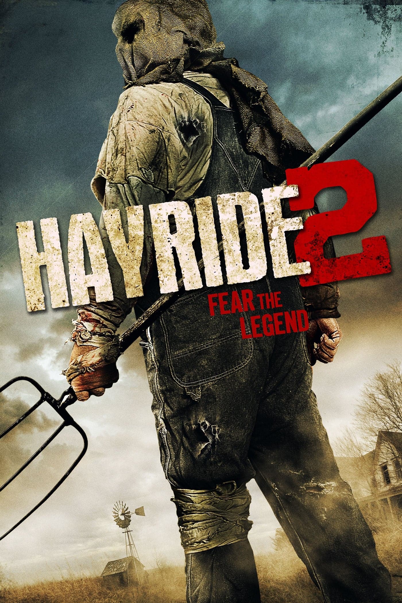 Poster Hayride 2
