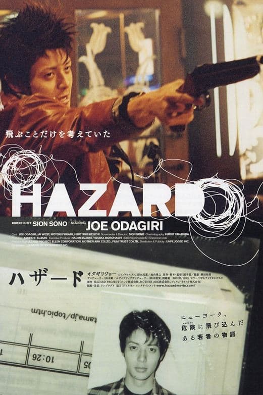 Poster Hazard
