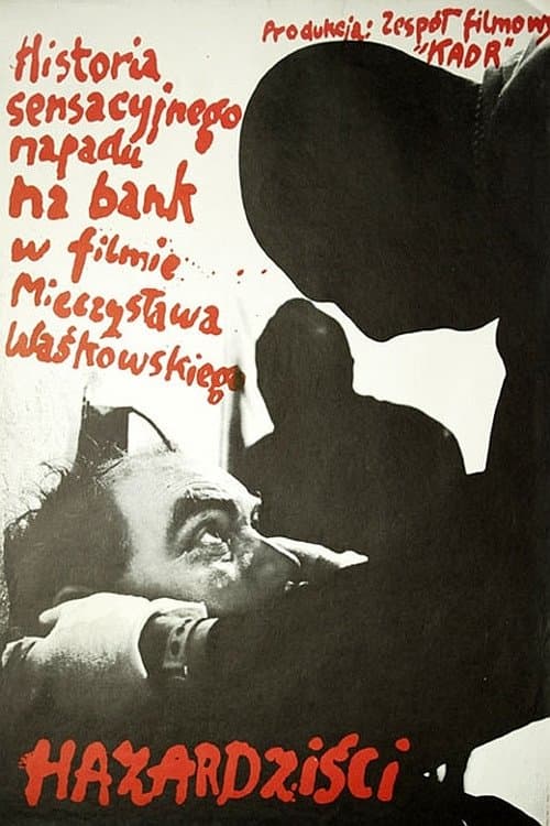 Poster Hazardziści