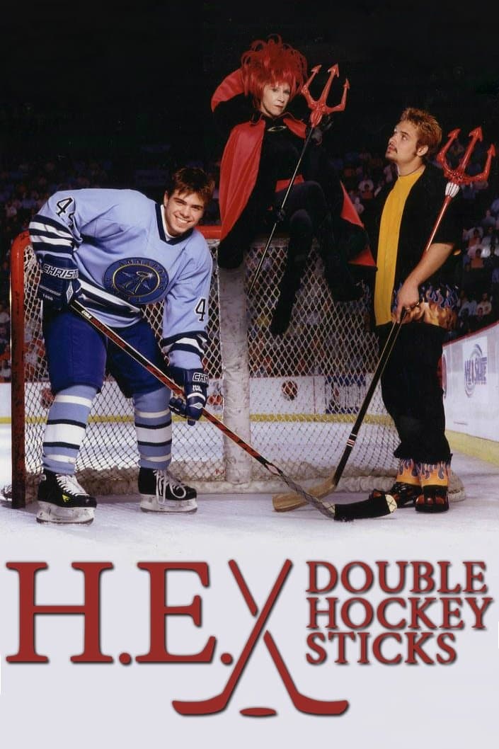 Poster H.E. Double Hockey Sticks