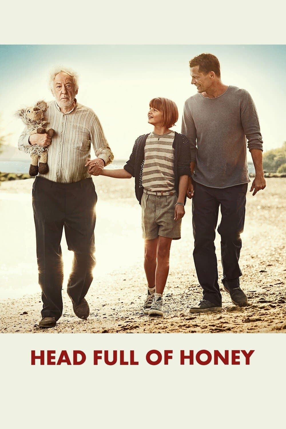 Poster Head Full of Honey