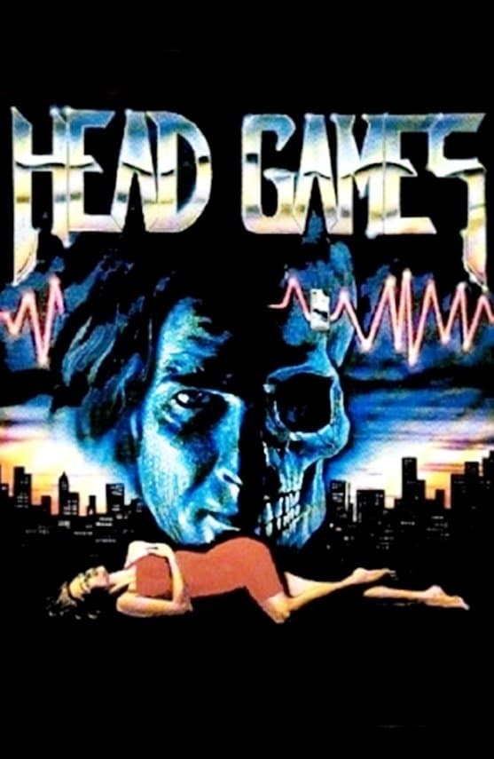 Poster Head Games