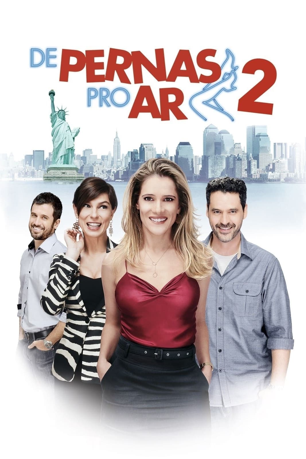 Poster Head Over Heels 2