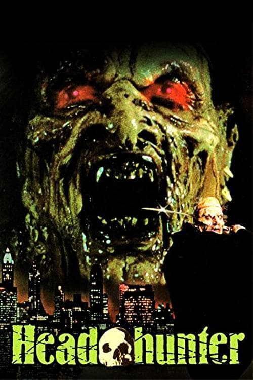 Poster Headhunter