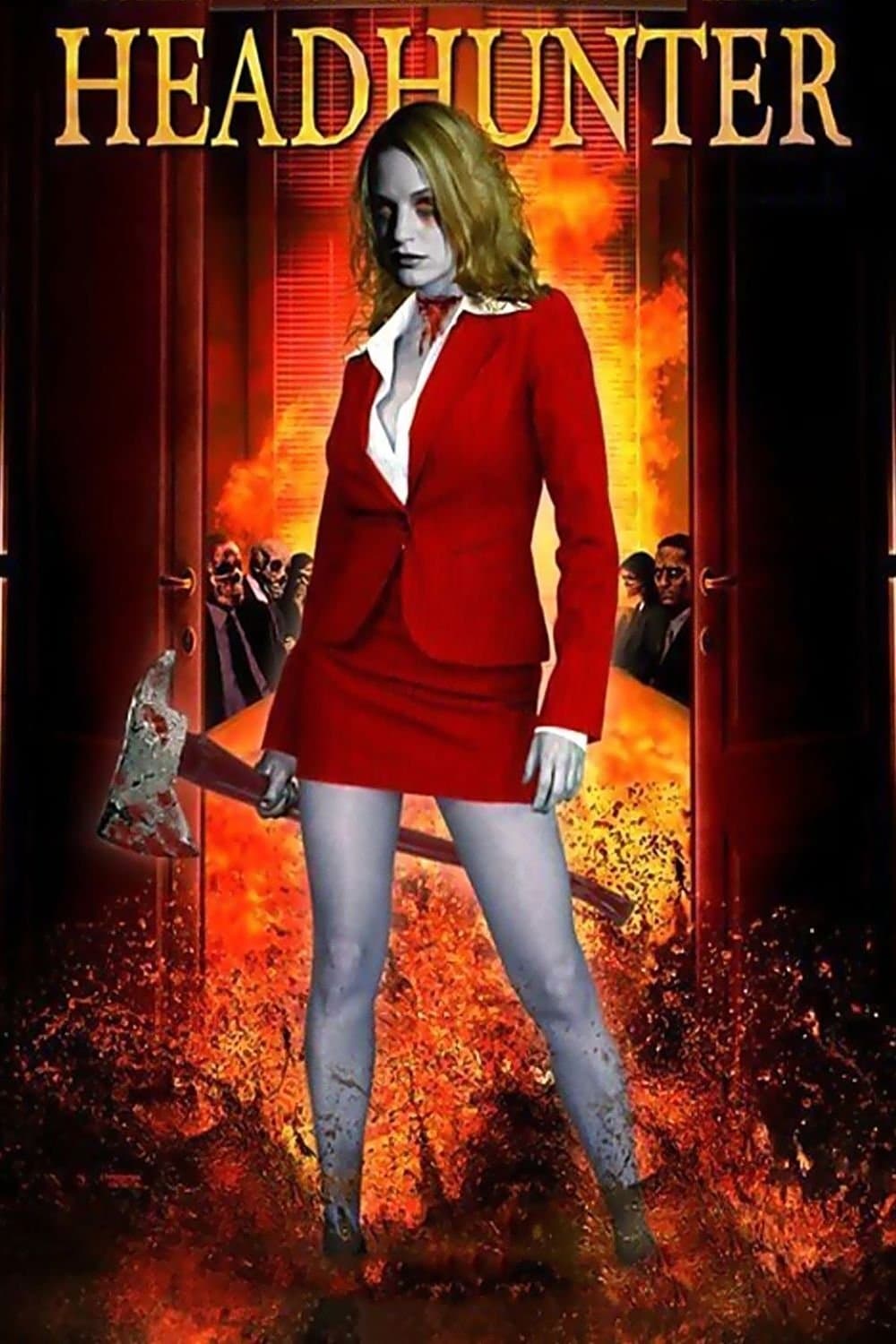 Poster Headhunter