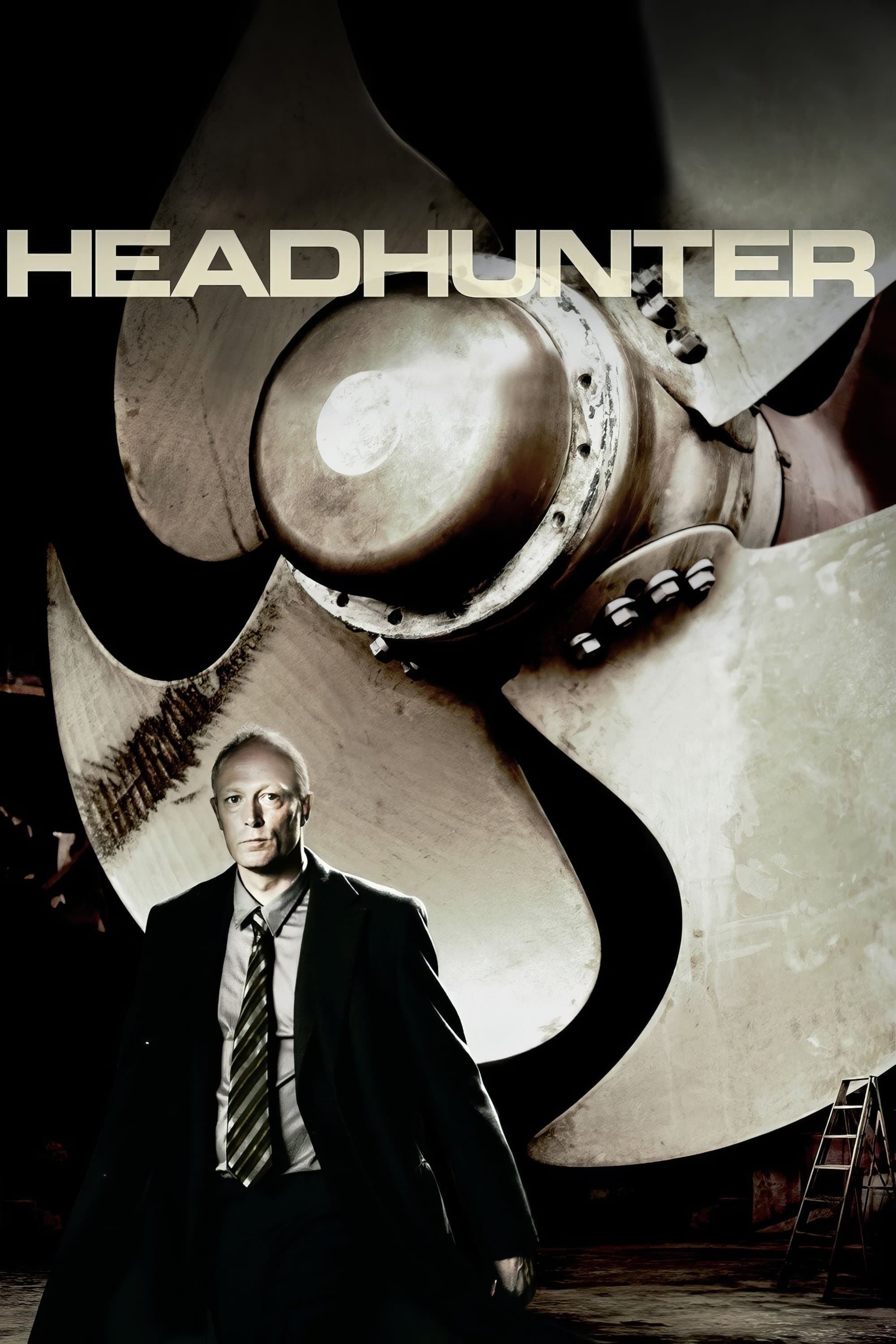 Poster Headhunter