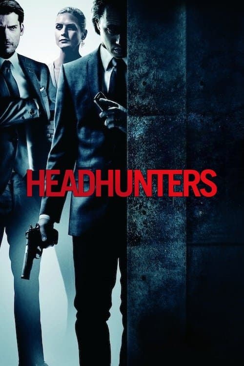 Poster Headhunters