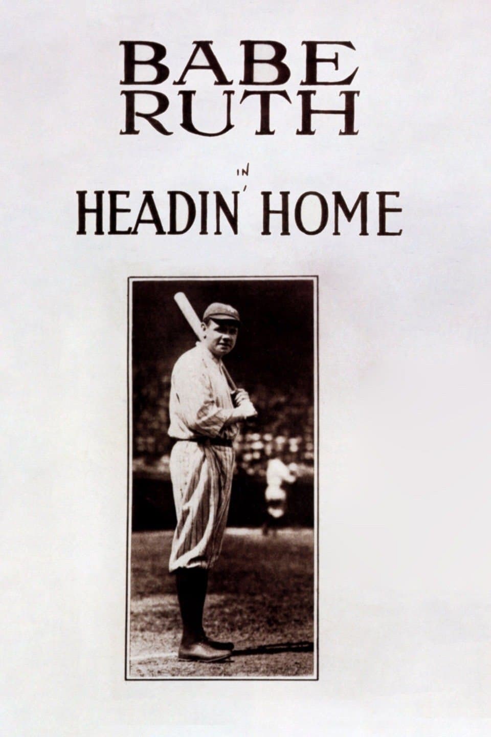 Poster Headin' Home
