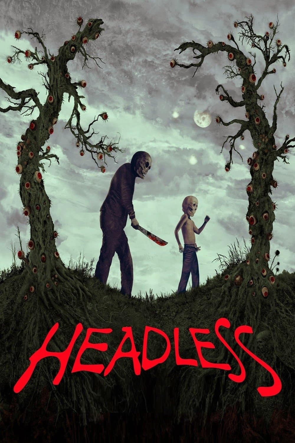 Poster Headless