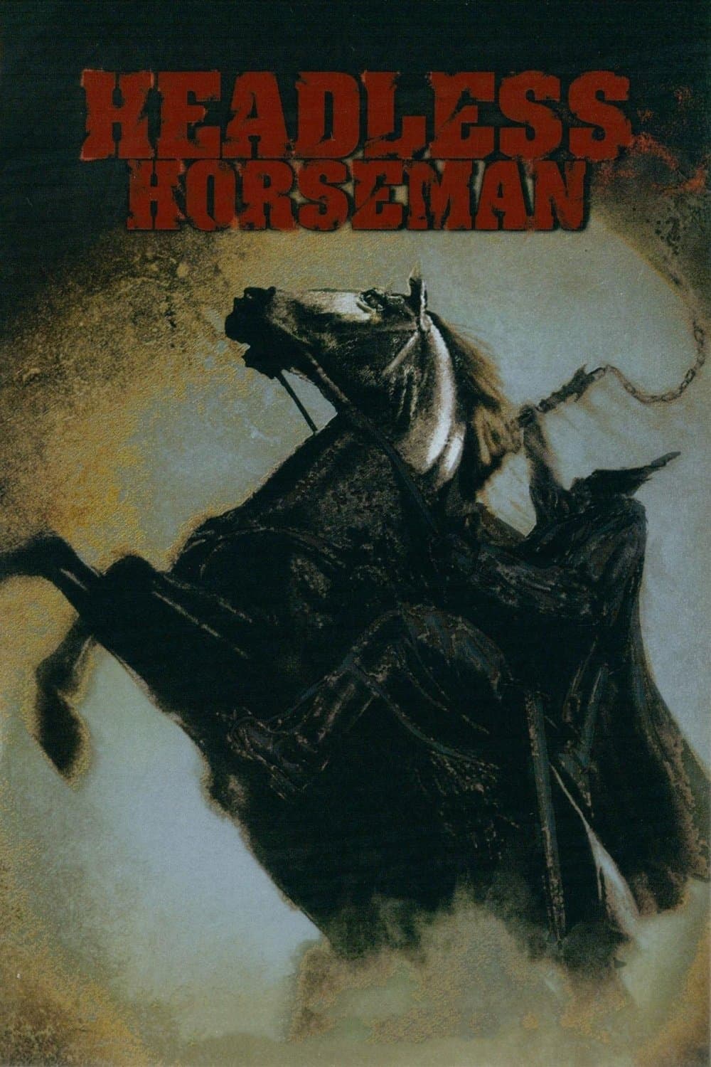 Poster Headless Horseman