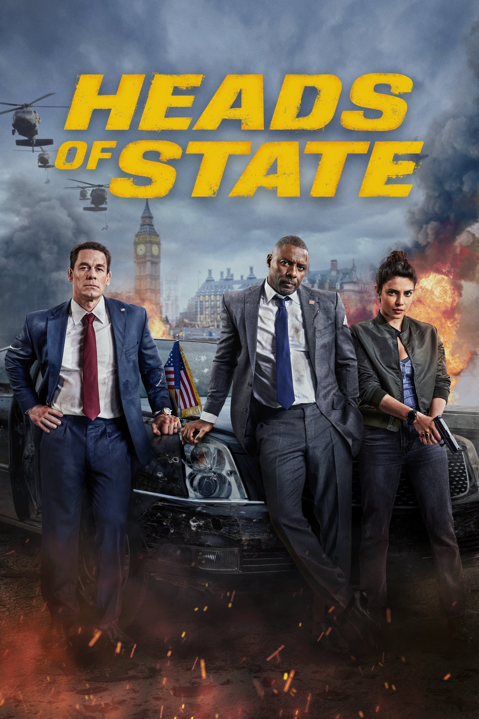 Poster Heads of State