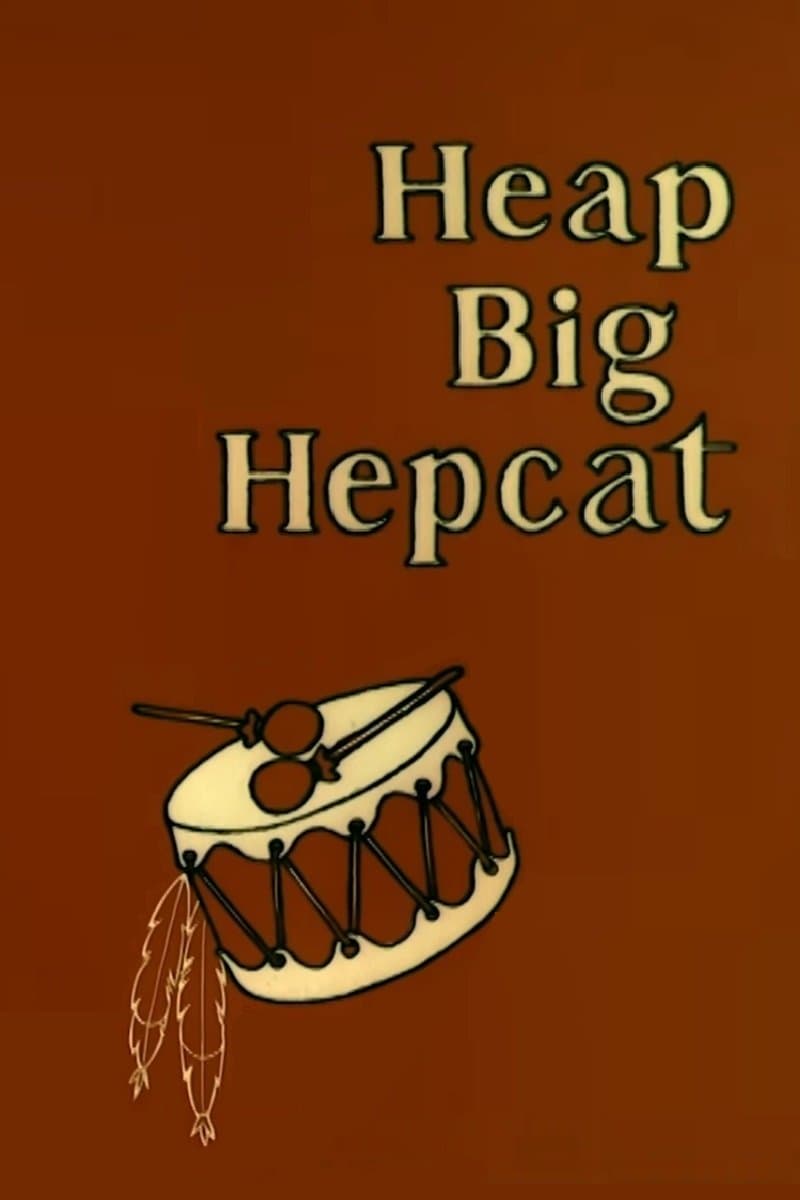 Poster Heap Big Hepcat