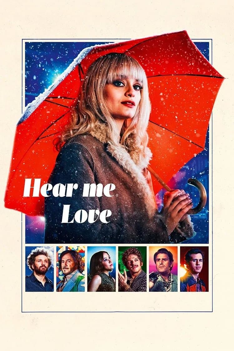 Poster Hear Me Love