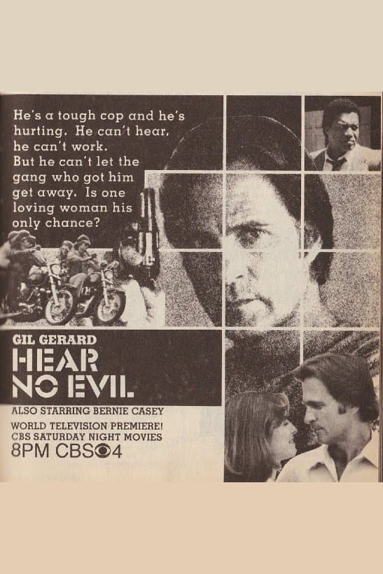 Poster Hear No Evil