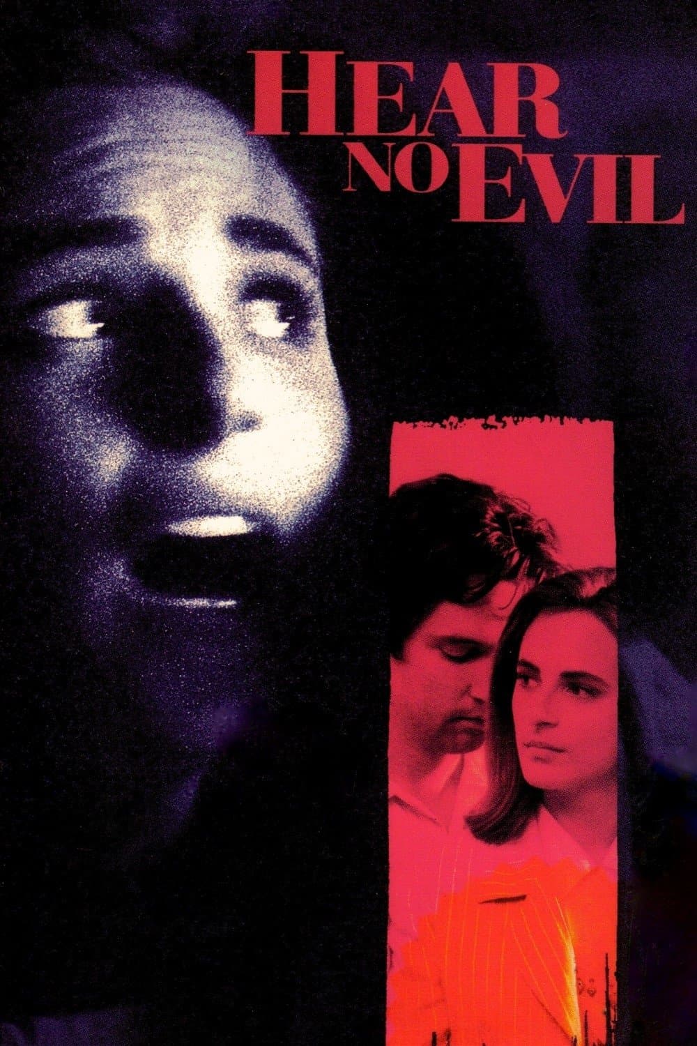 Poster Hear No Evil
