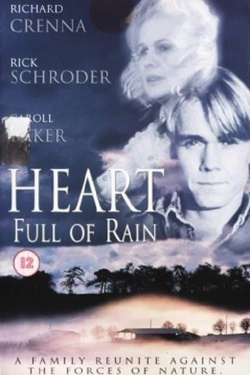Poster Heart Full of Rain