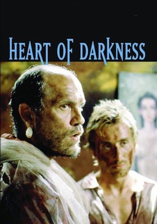 Poster Heart of Darkness