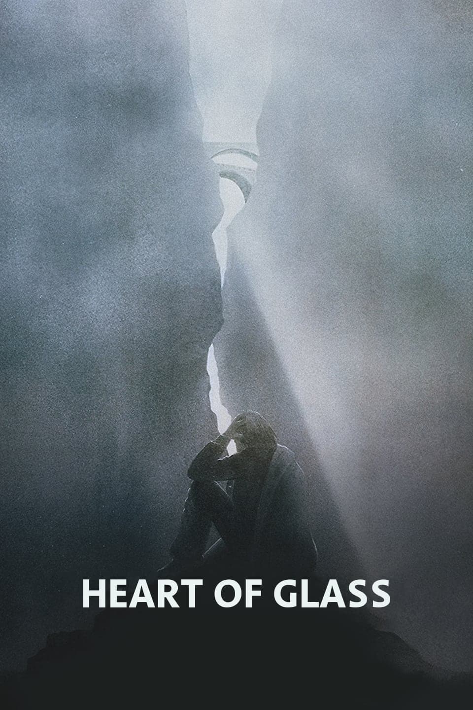 Poster Heart of Glass