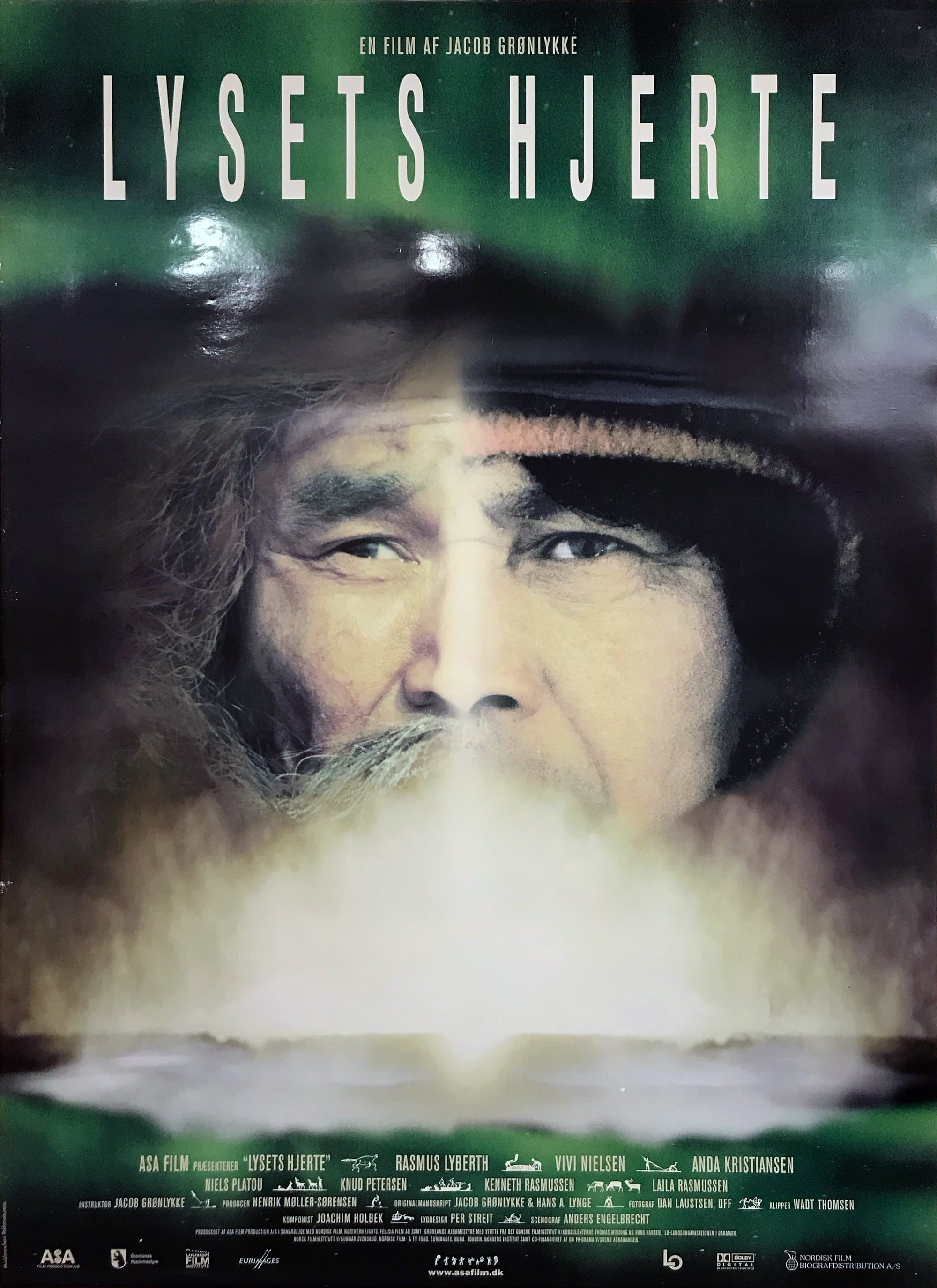 Poster Heart of Light