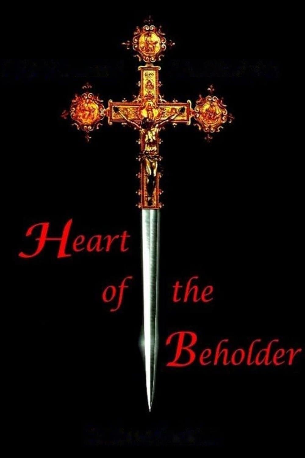 Poster Heart of the Beholder