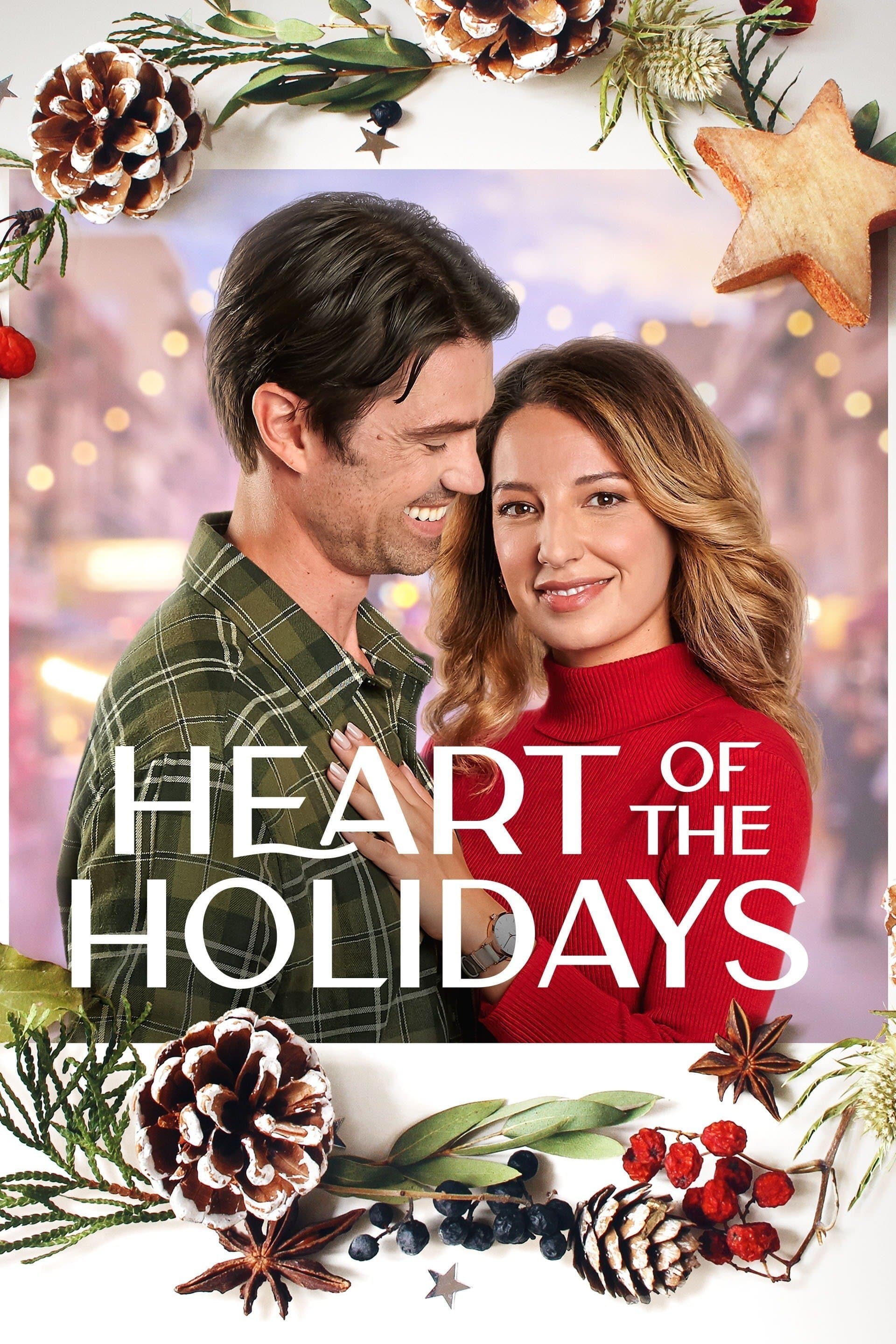 Poster Heart of the Holidays