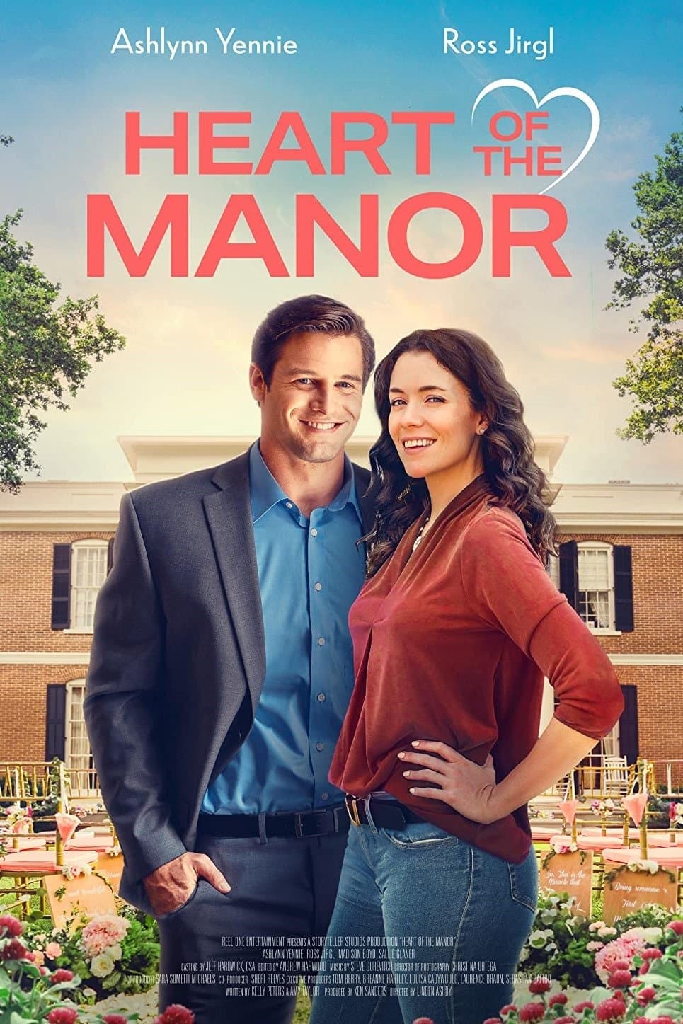Poster Heart of the Manor