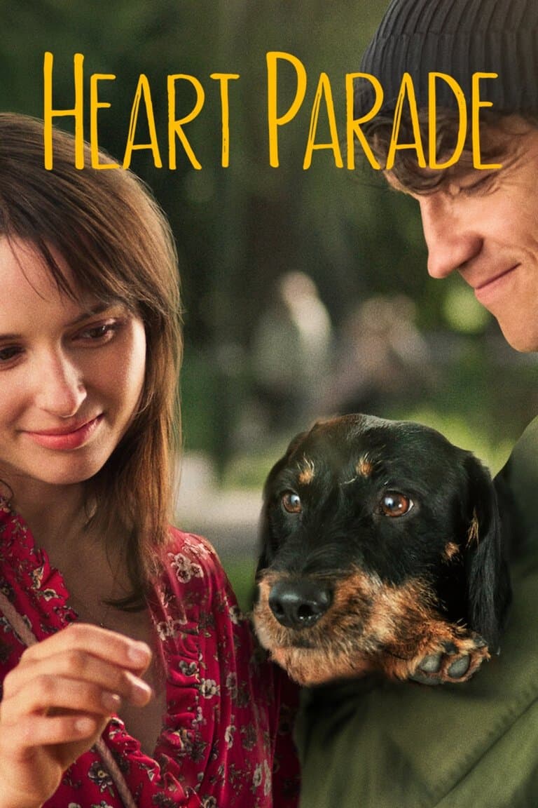 Poster Heart Parade