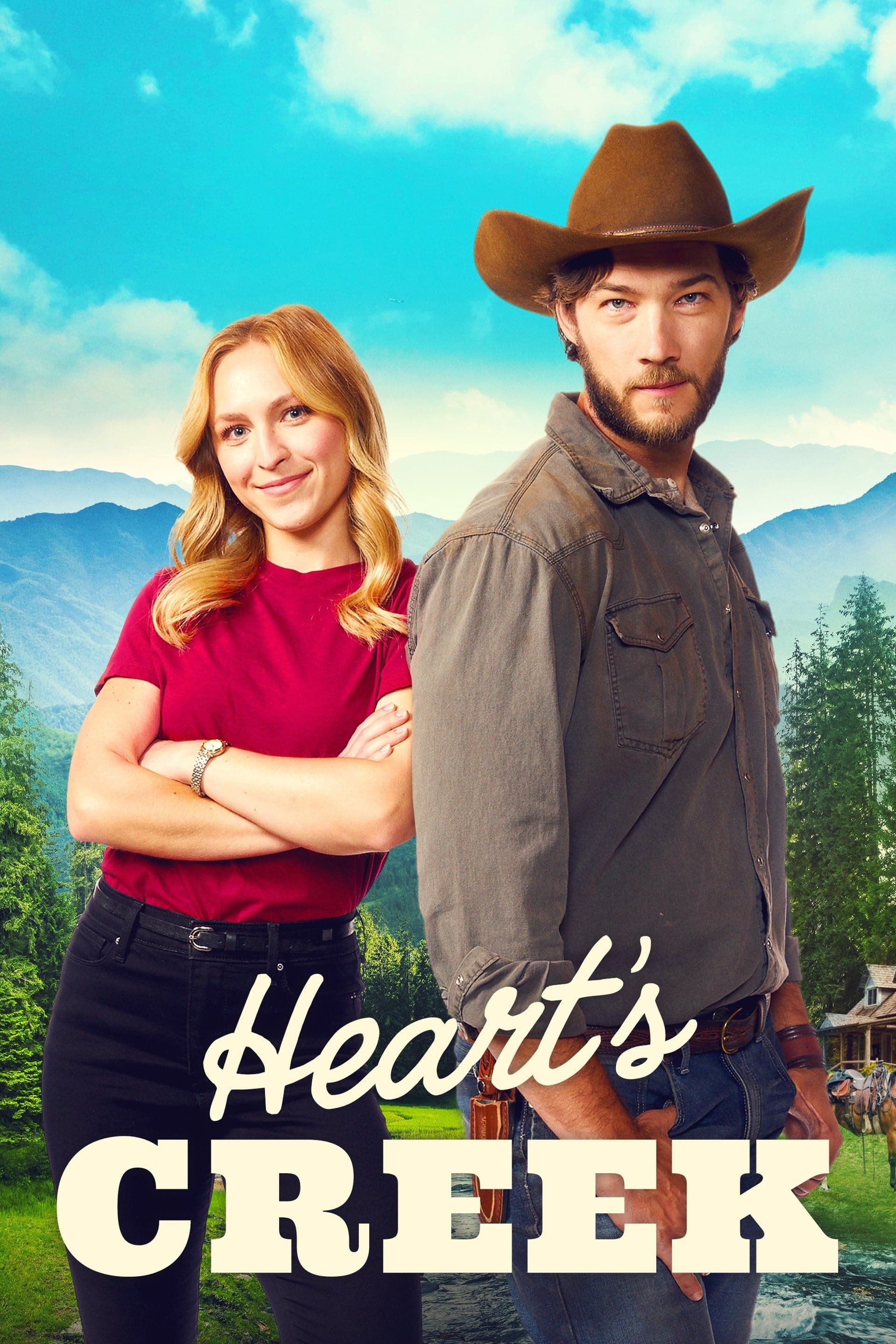 Poster Heart's Creek