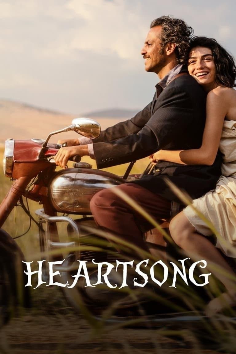 Poster Heartsong