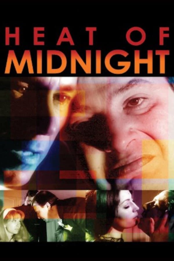 Poster Heat of Midnight