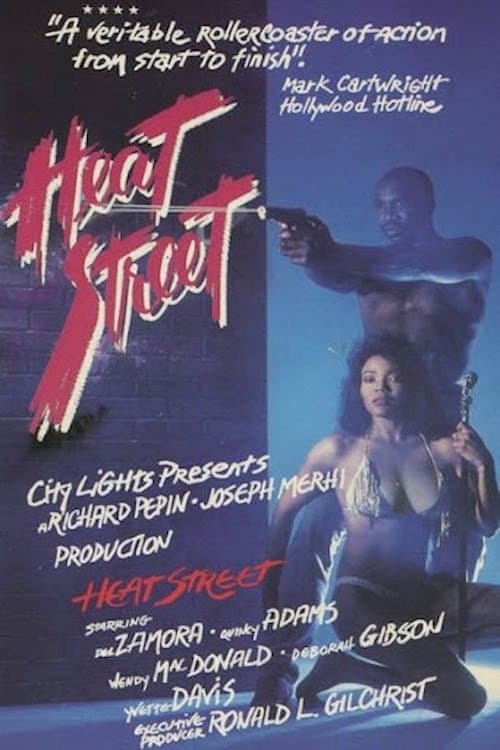 Poster Heat Street