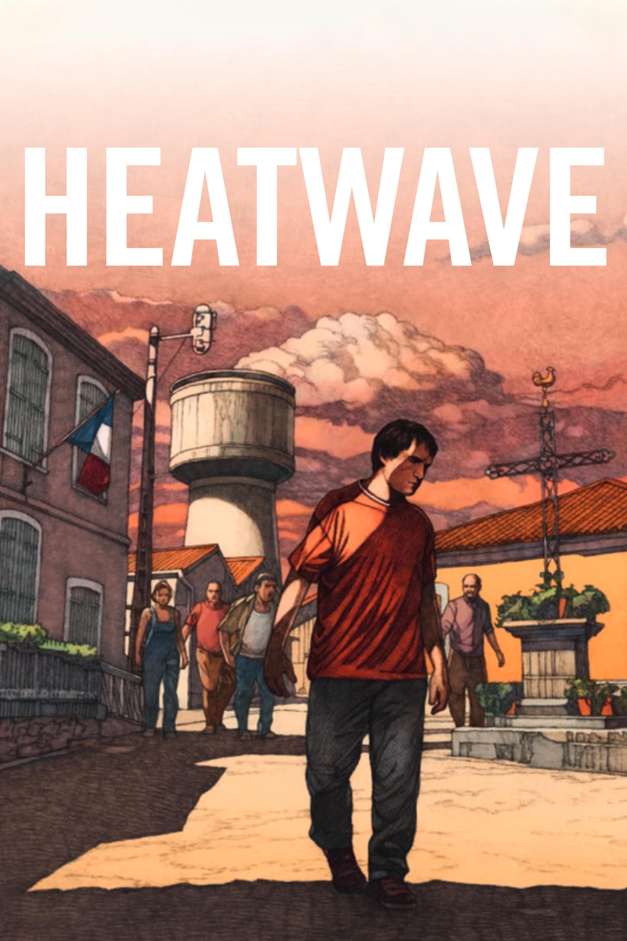 Poster Heatwave