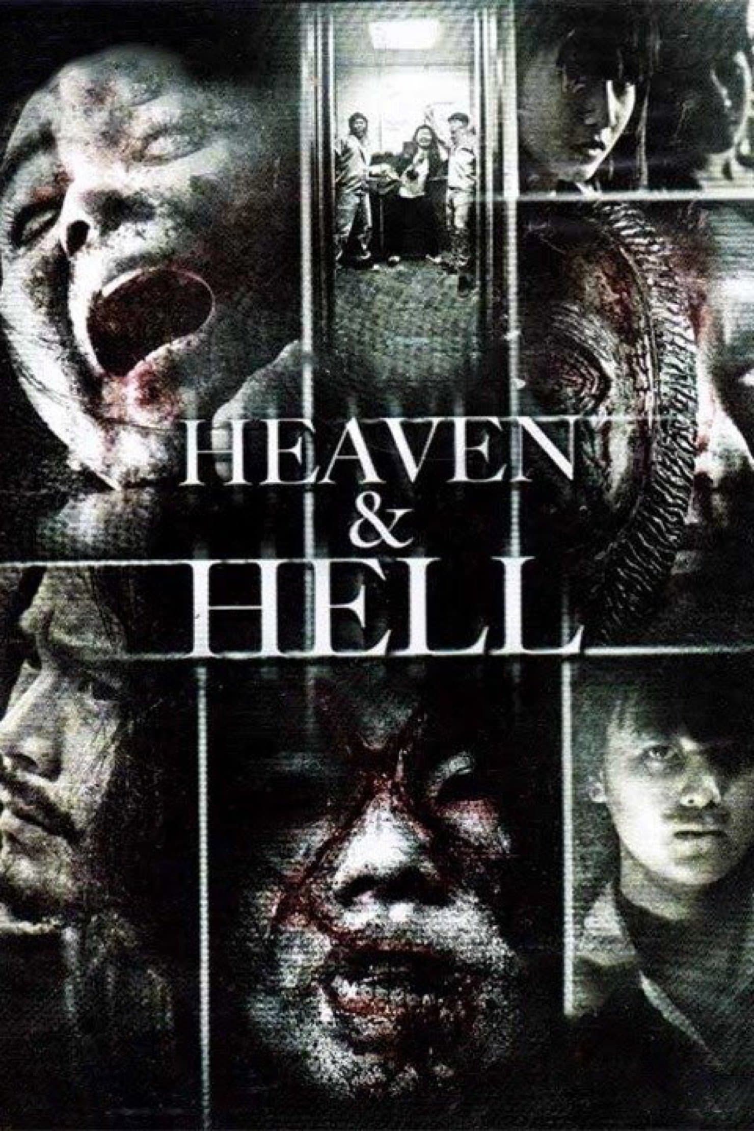 Poster Heaven and Hell