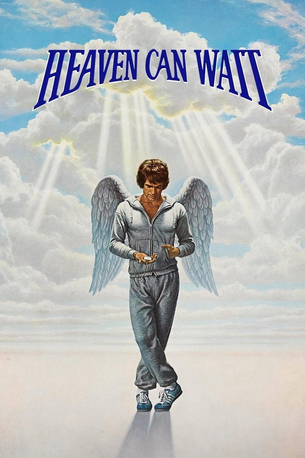 Poster Heaven Can Wait