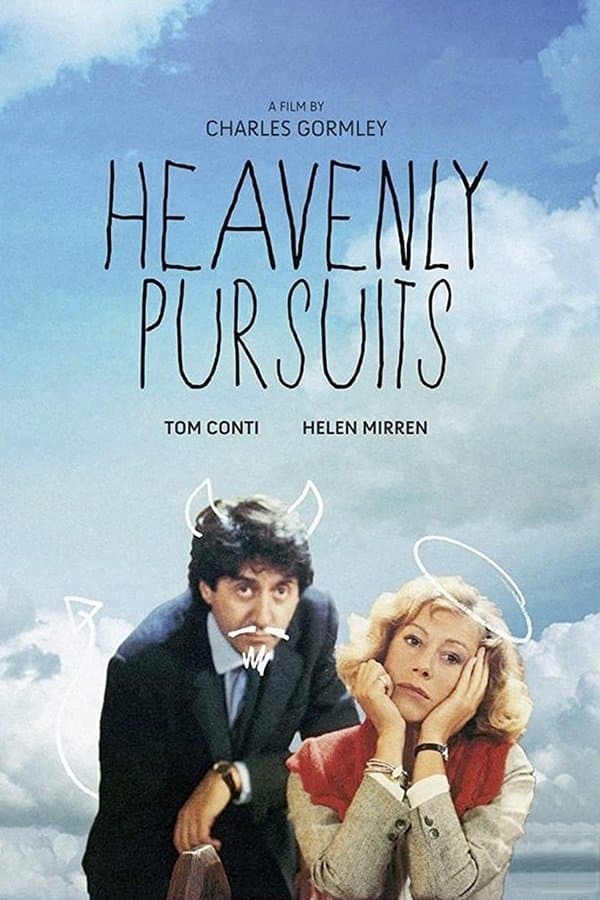 Poster Heavenly Pursuits