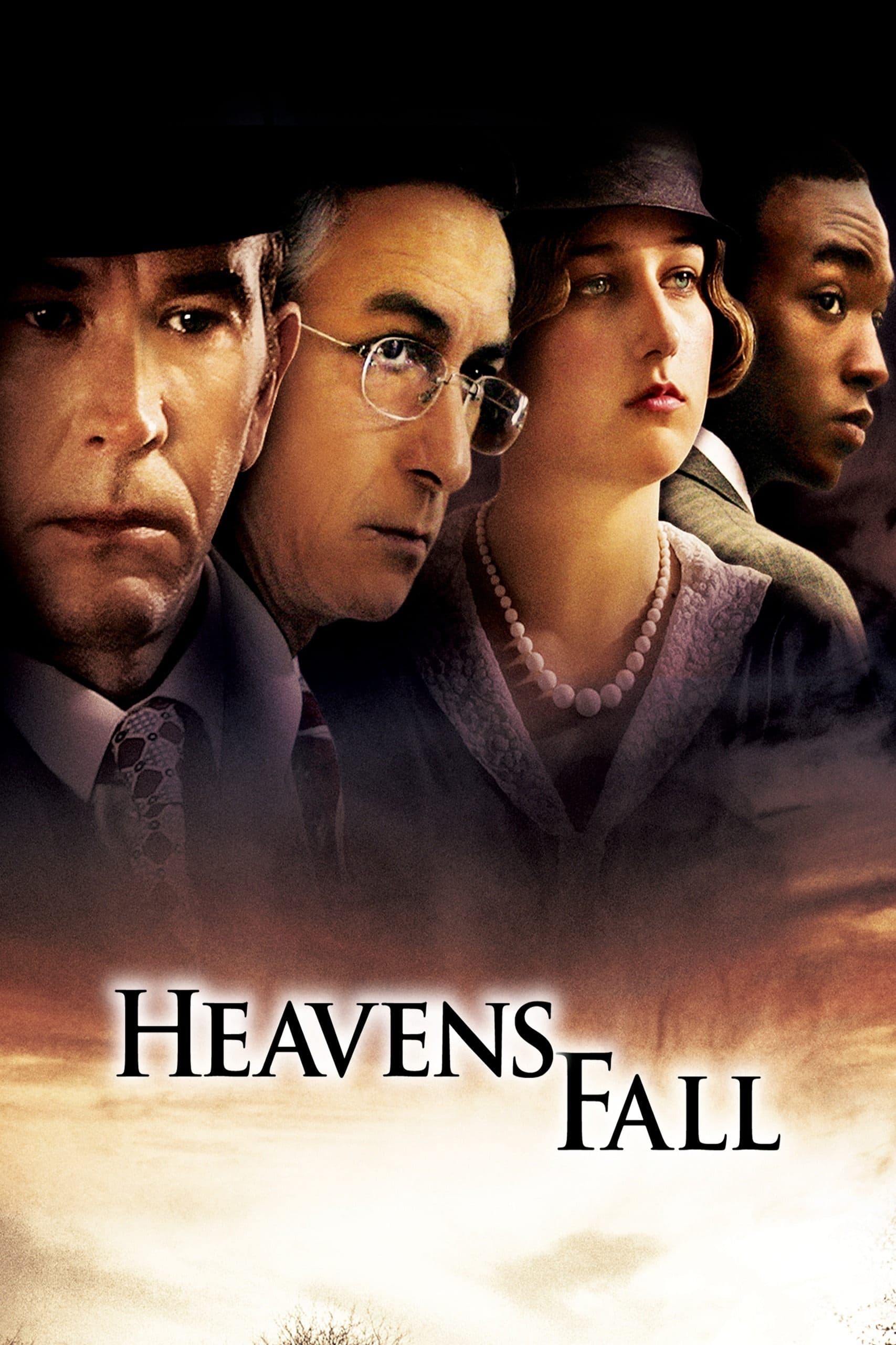 Poster Heavens Fall