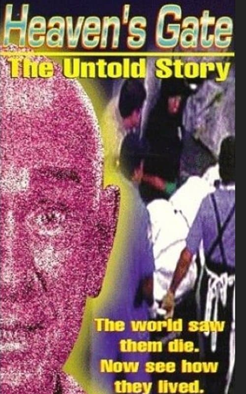 Poster Heaven's Gate: The Untold Story