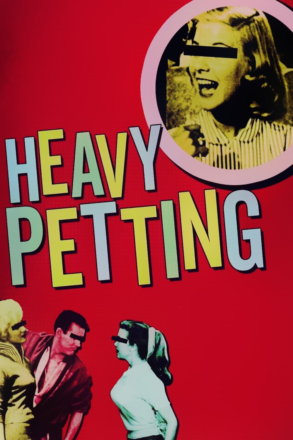 Poster Heavy Petting