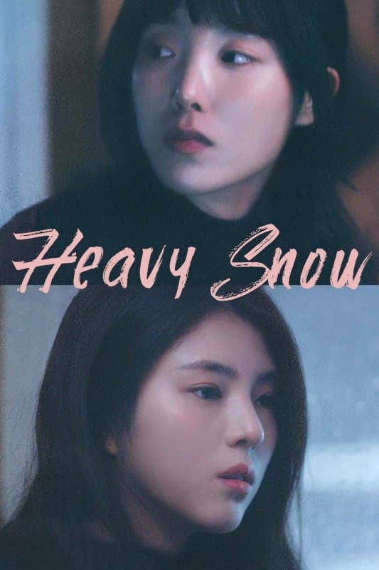 Poster Heavy Snow